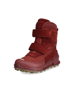 ECCO Saappaat* BIOM K2 Punainen