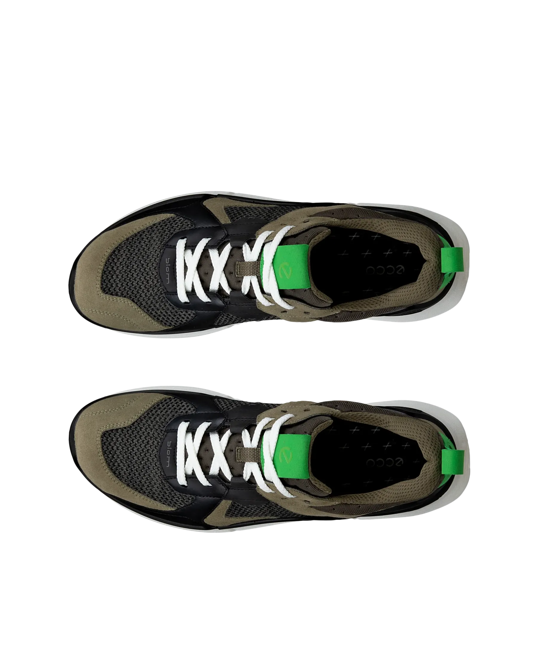 ECCO Tennarit|Ulkoilu* BIOM 2.2 M Vihreä / Musta