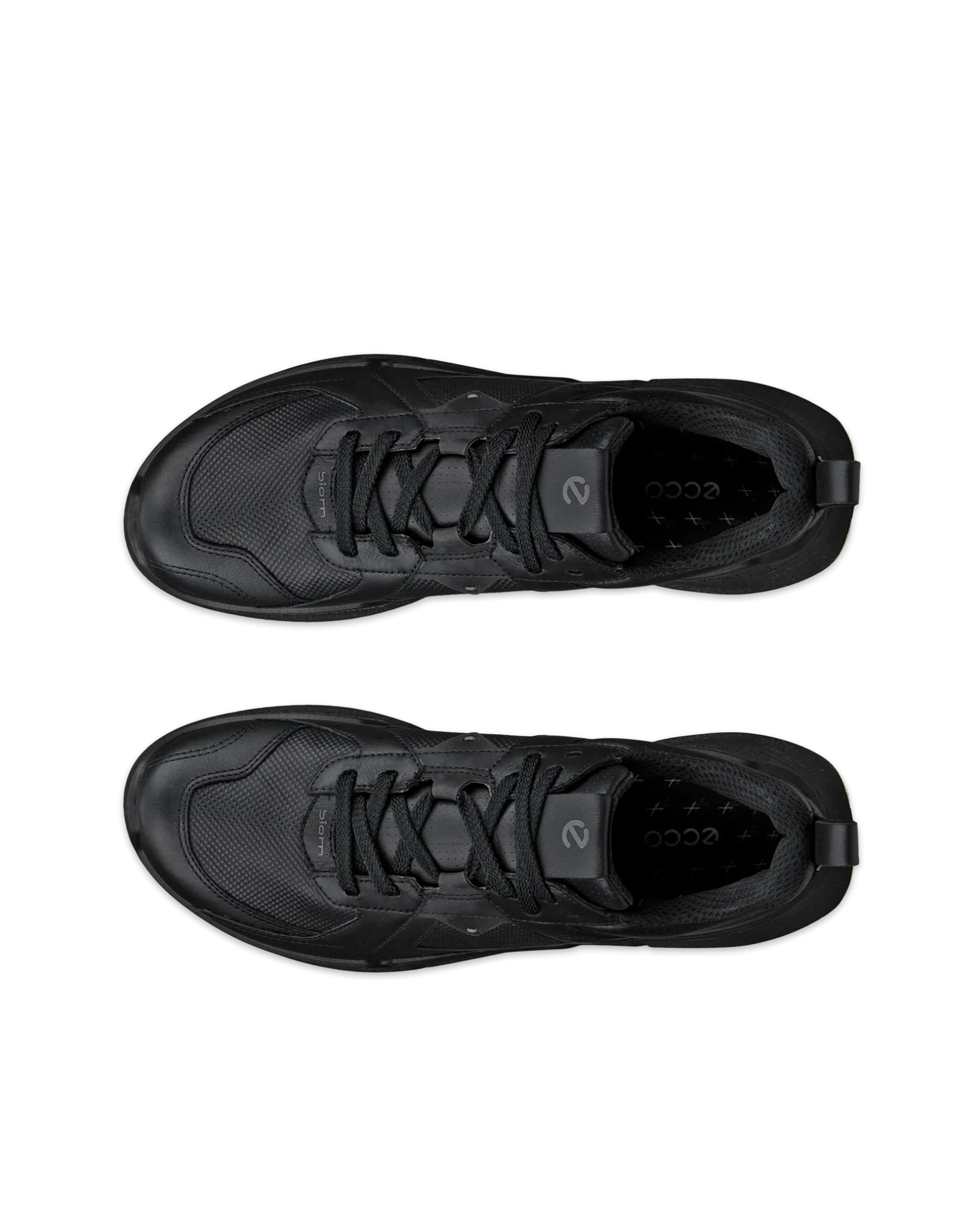 ECCO Tennarit|Gore-Tex* BIOM 2.2 W Musta