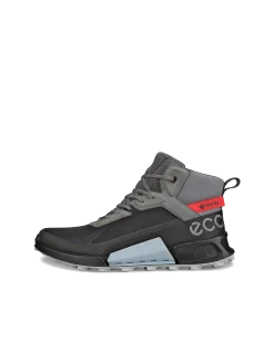 ECCO Saappaat|Gore-Tex* BIOM 2.1 X MOUNTAIN M Musta / Harmaa