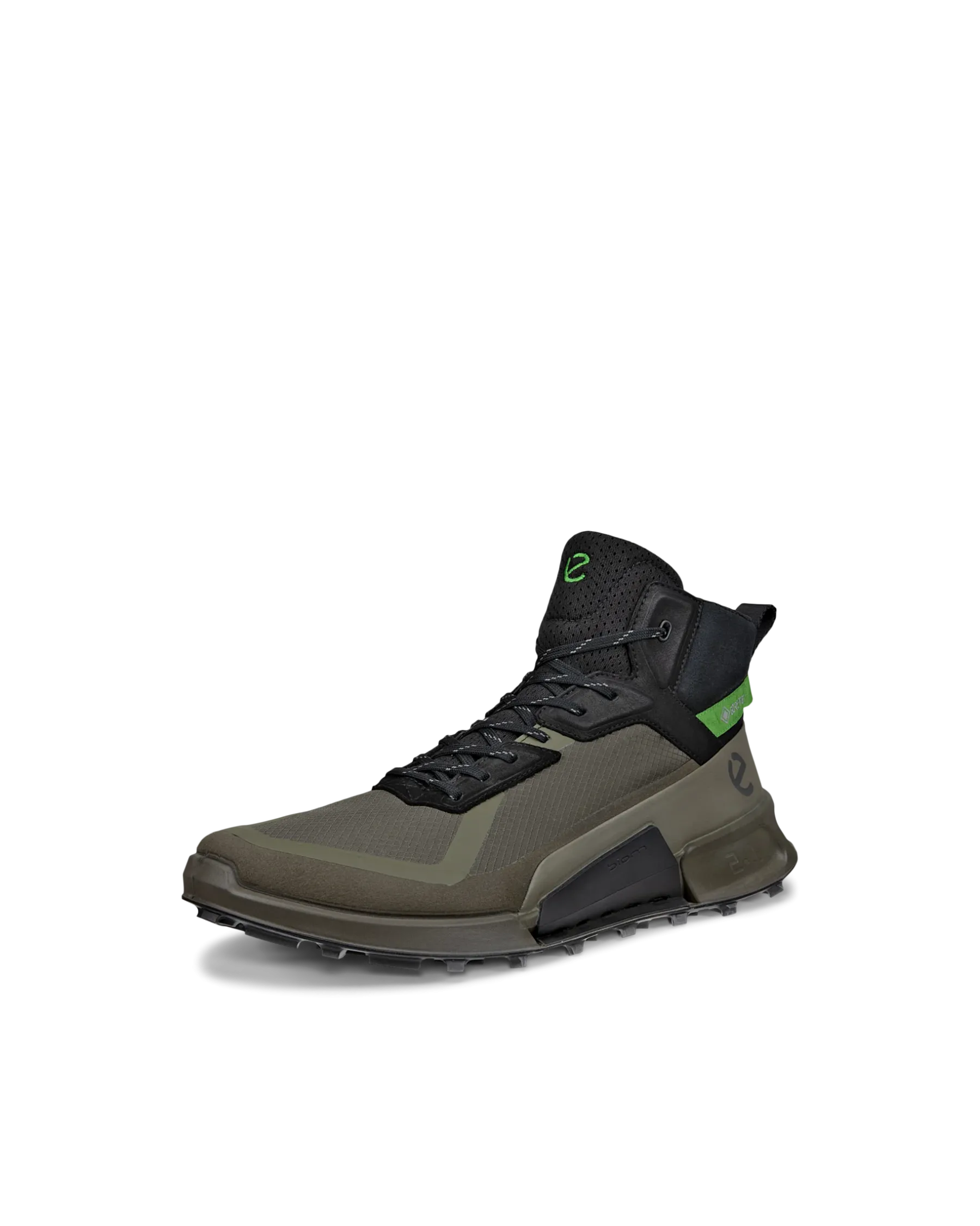 ECCO Saappaat|Gore-Tex* BIOM 2.1 X MOUNTAIN M Vihreä