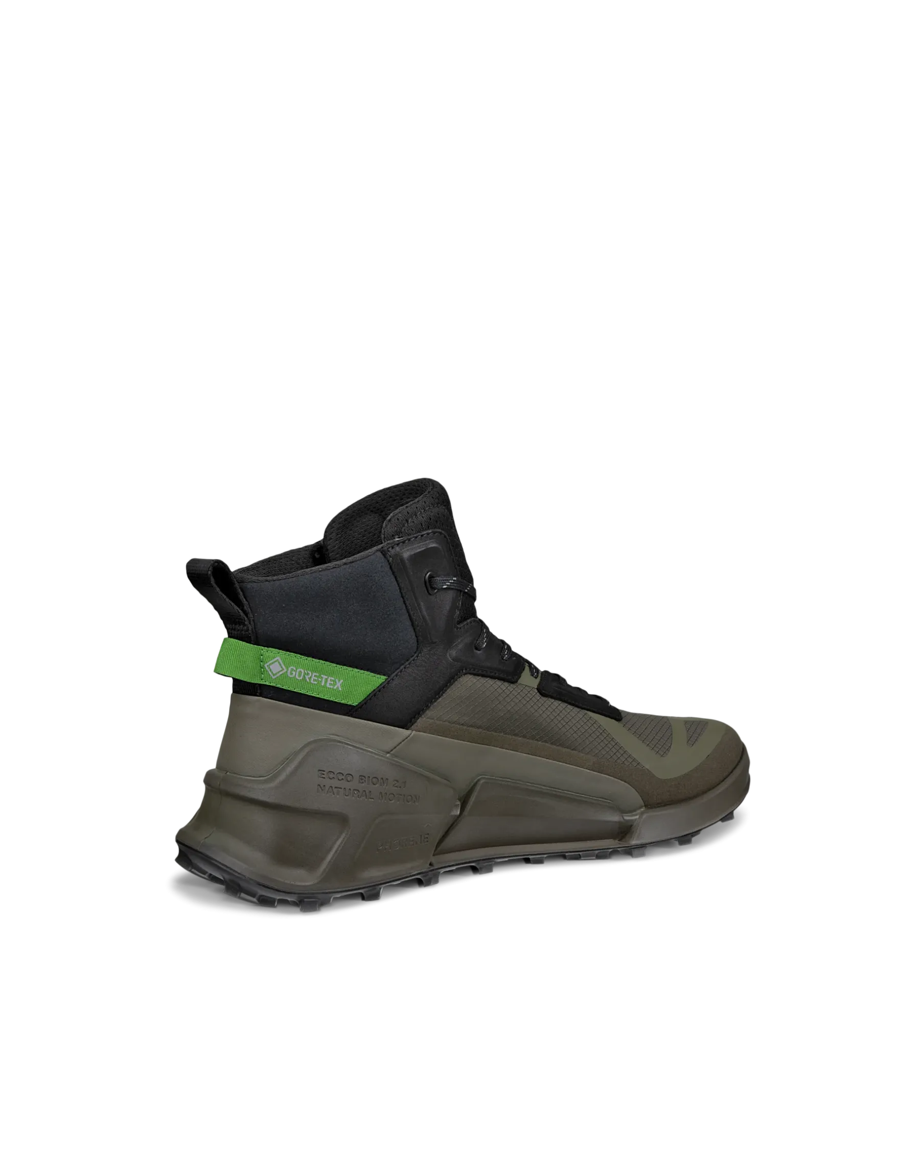 ECCO Saappaat|Gore-Tex* BIOM 2.1 X MOUNTAIN M Vihreä