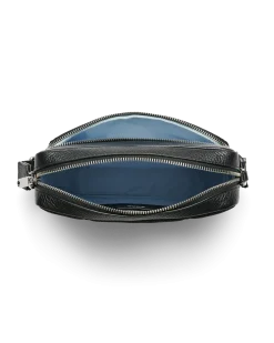 ECCO Nahkaiset Yliolan- Ja Olkalaukut|Tote-Laukut* Camera Bag Musta