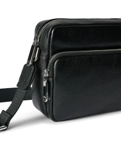 ECCO Nahkaiset Yliolan- Ja Olkalaukut|Tote-Laukut* Camera Bag Musta