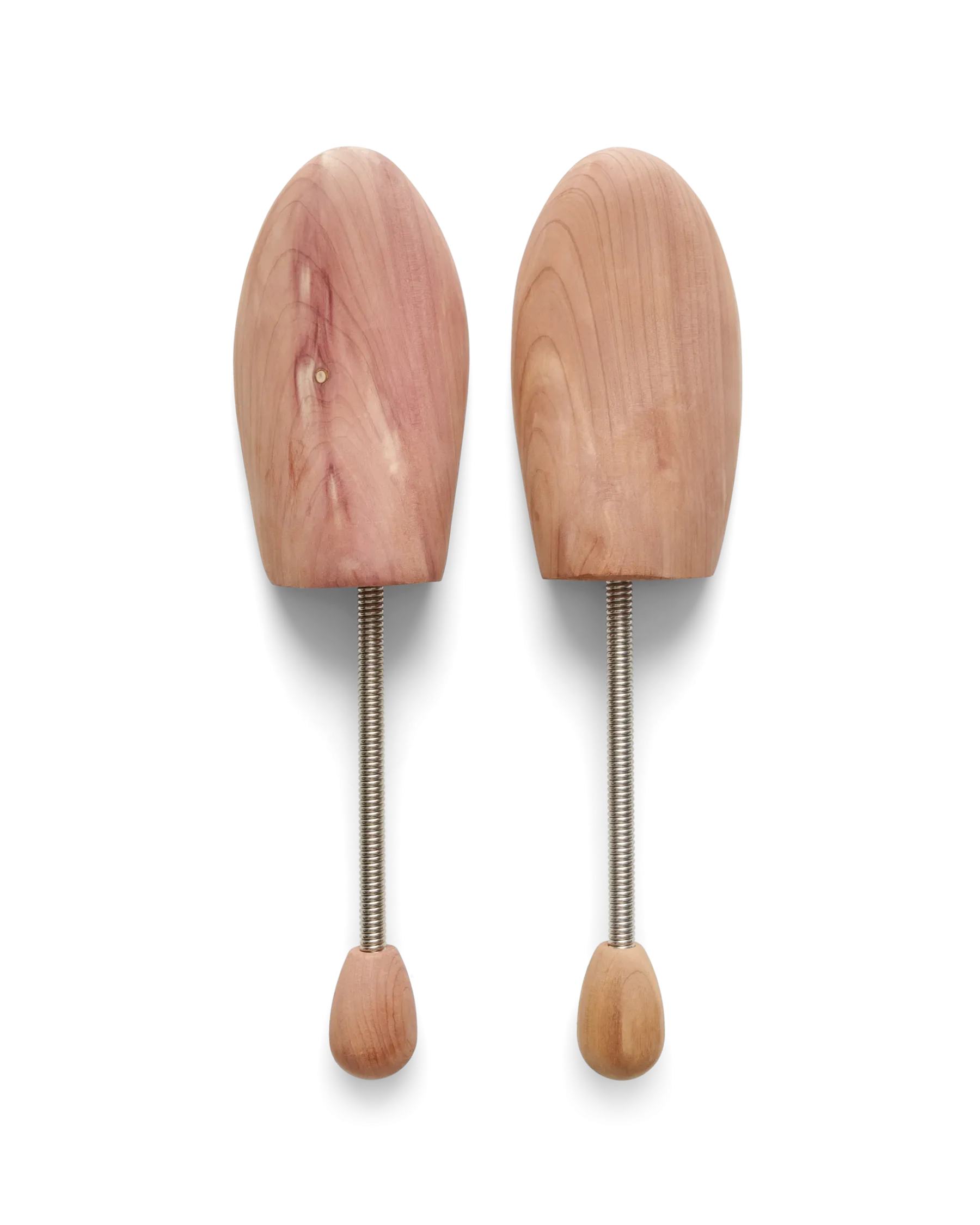 ECCO Hoida|Hoida* Cedar Shoetree With Spring Ruskea
