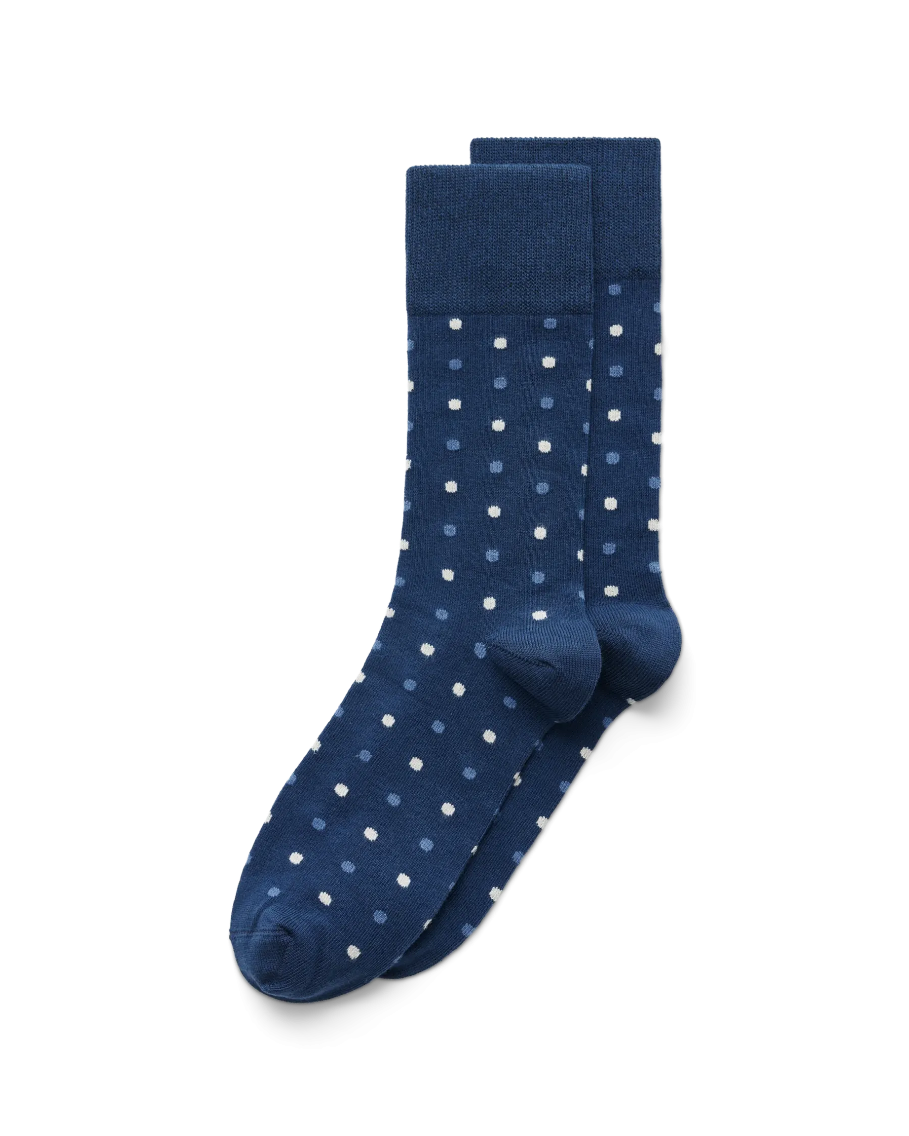 ECCO Sukat* Classic Dotted Mid Cut Sininen