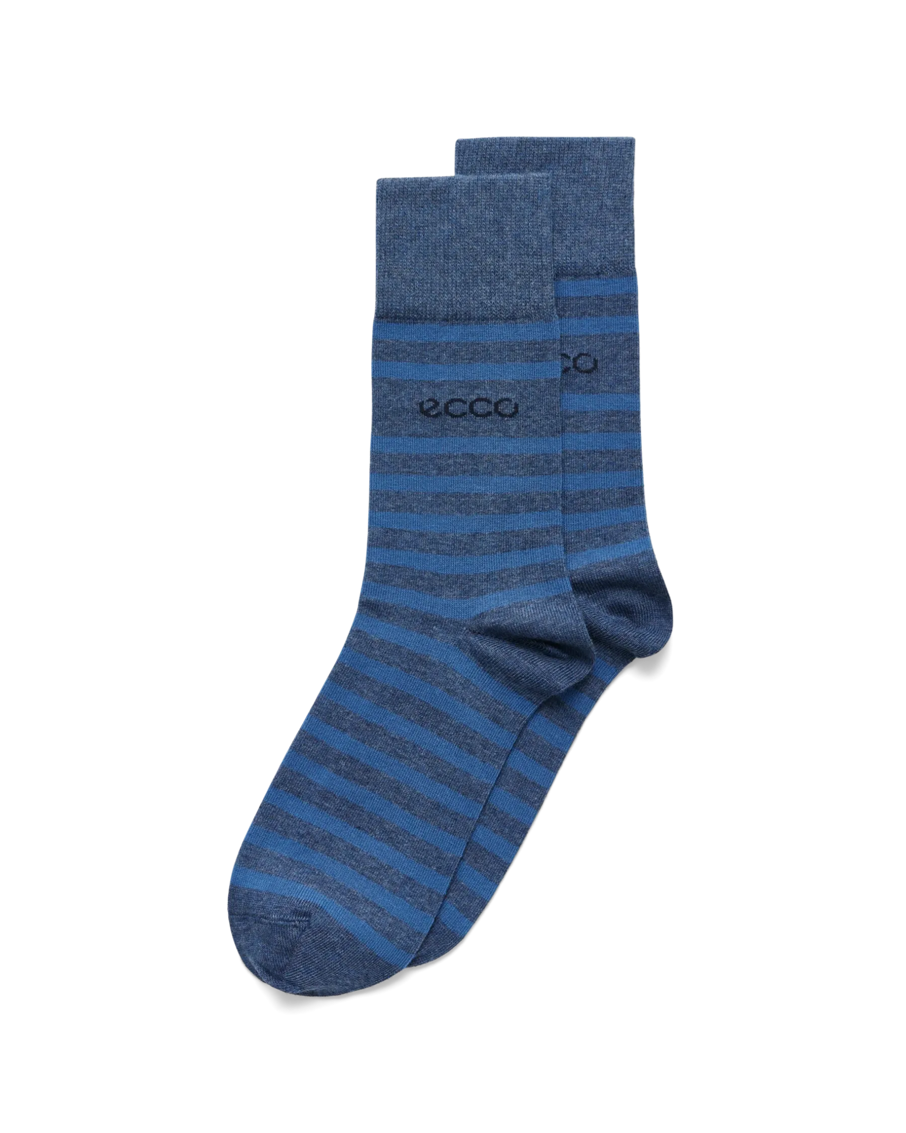 ECCO Sukat* Classic Stripe Mid Cut Sininen