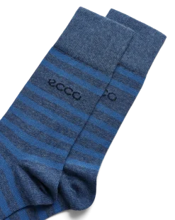 ECCO Sukat* Classic Stripe Mid Cut Sininen