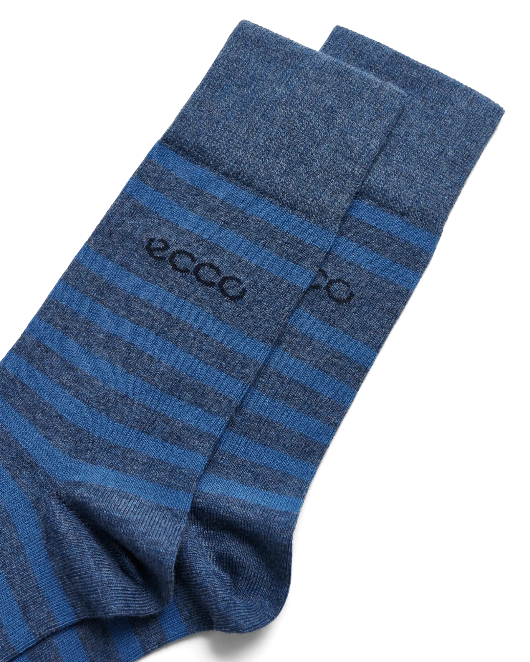 ECCO Sukat* Classic Stripe Mid Cut Sininen