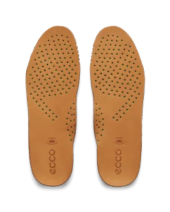 ECCO Pohjalliset* Comfort Everyday Insole Mens Ruskea