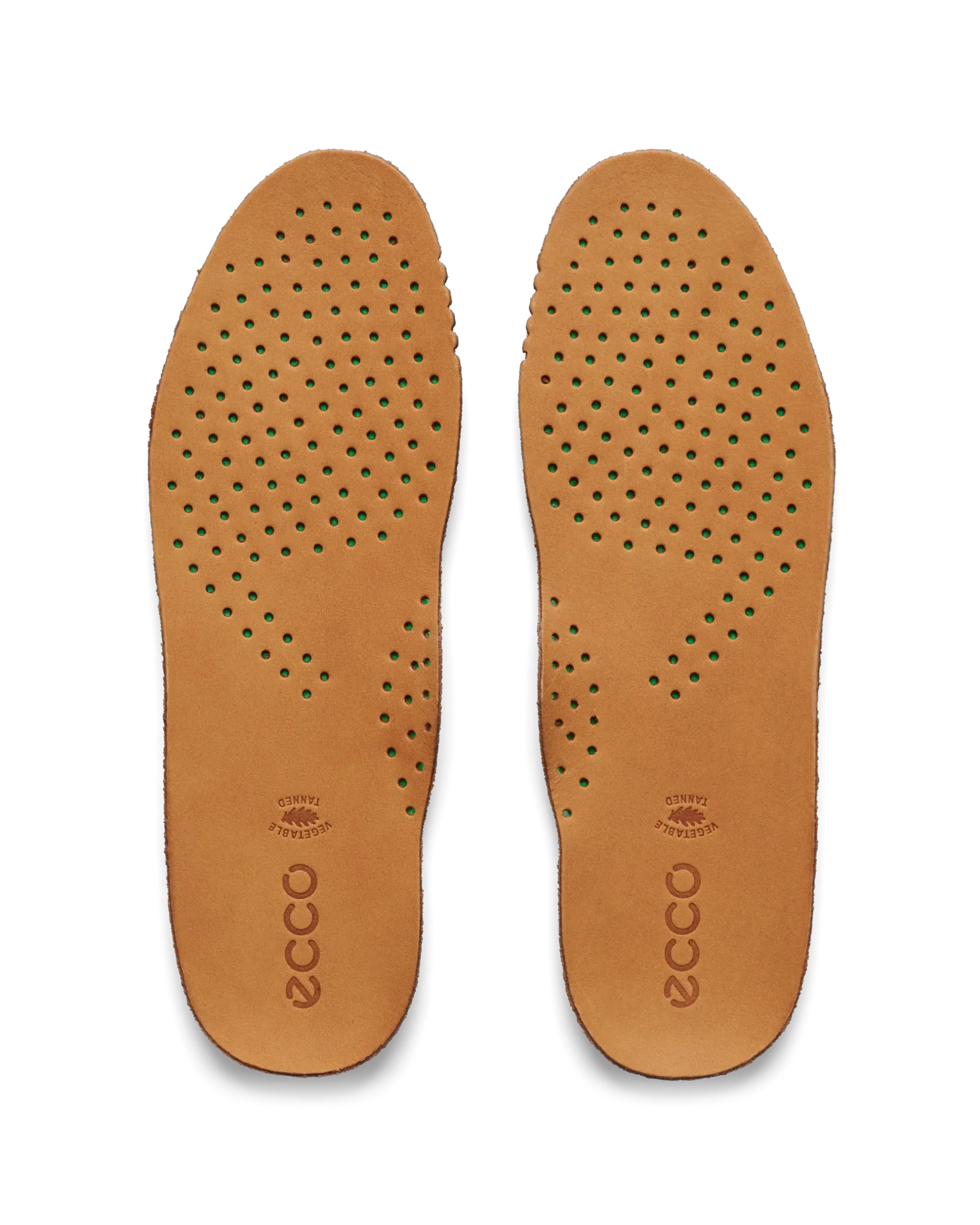 ECCO Pohjalliset* Comfort Everyday Insole Mens Ruskea