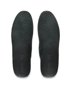ECCO Pohjalliset* Comfort Everyday Insole Mens Musta