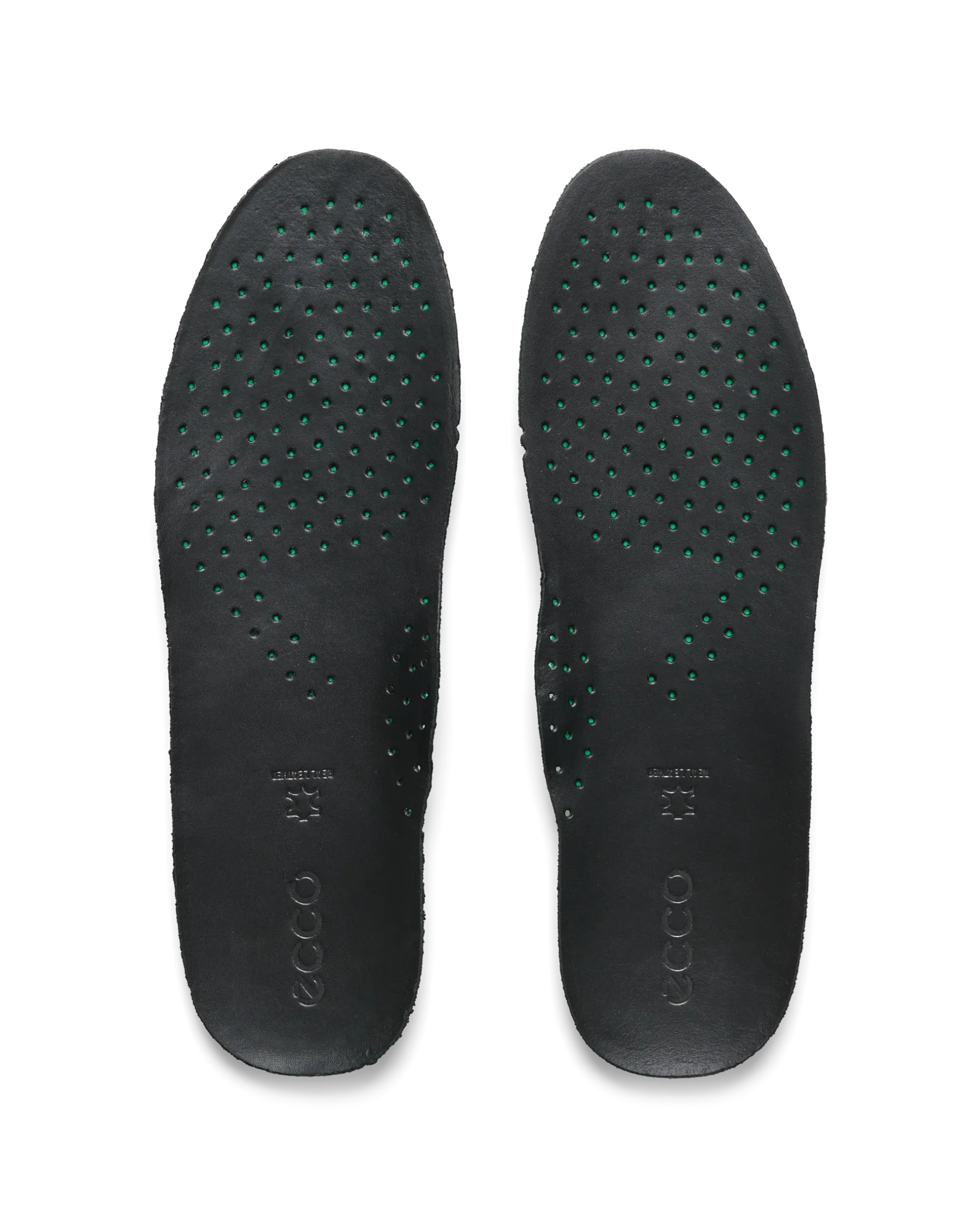 ECCO Pohjalliset* Comfort Everyday Insole Mens Musta