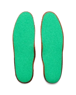 ECCO Pohjalliset* Comfort Everyday Insole Womens Ruskea