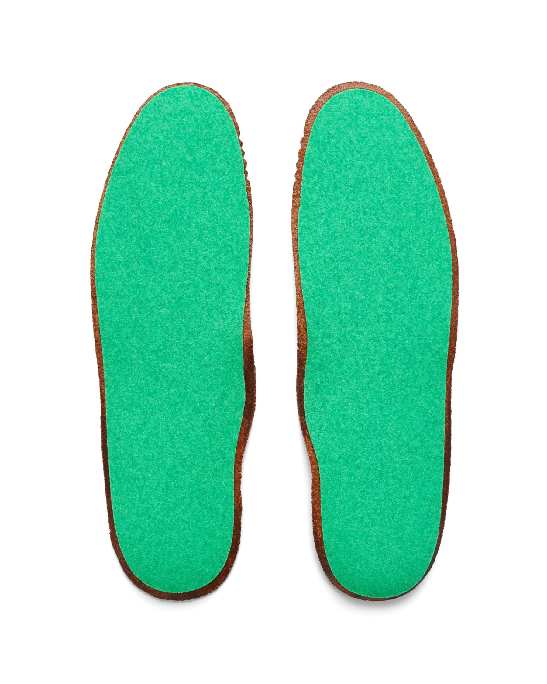 ECCO Pohjalliset* Comfort Everyday Insole Womens Ruskea
