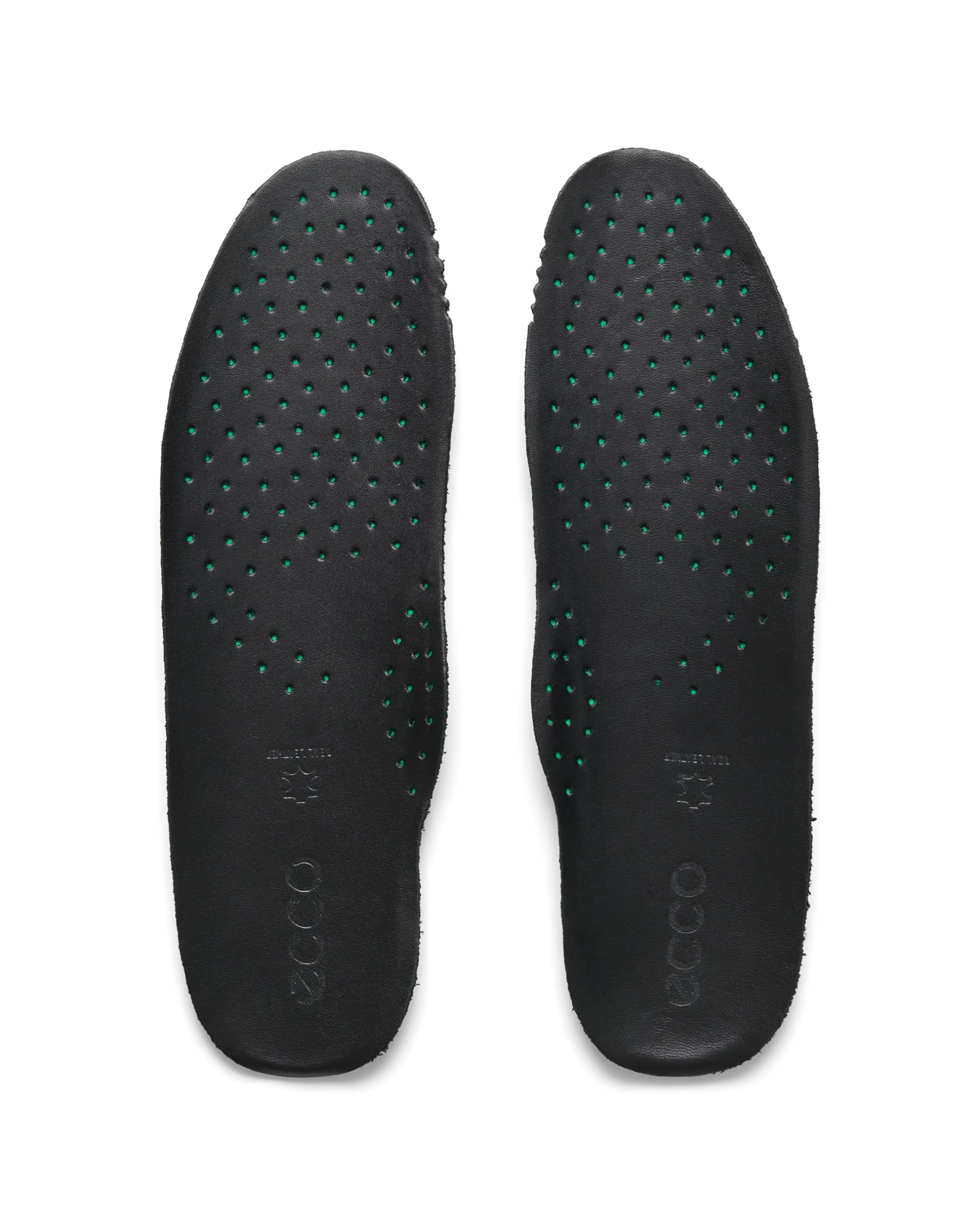 ECCO Pohjalliset* Comfort Everyday Insole Womens Musta