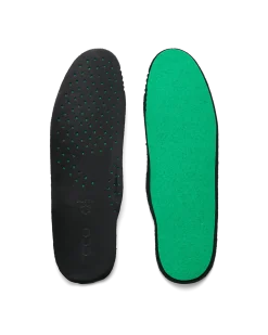 ECCO Pohjalliset* Comfort Everyday Insole Womens Musta