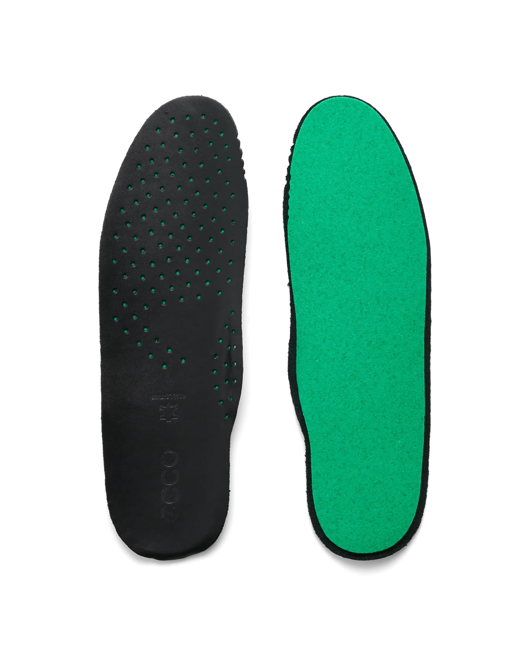 ECCO Pohjalliset* Comfort Everyday Insole Womens Musta