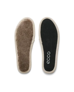 ECCO Pohjalliset|Pohjalliset* Comfort Lambskin Insole Kids Beige