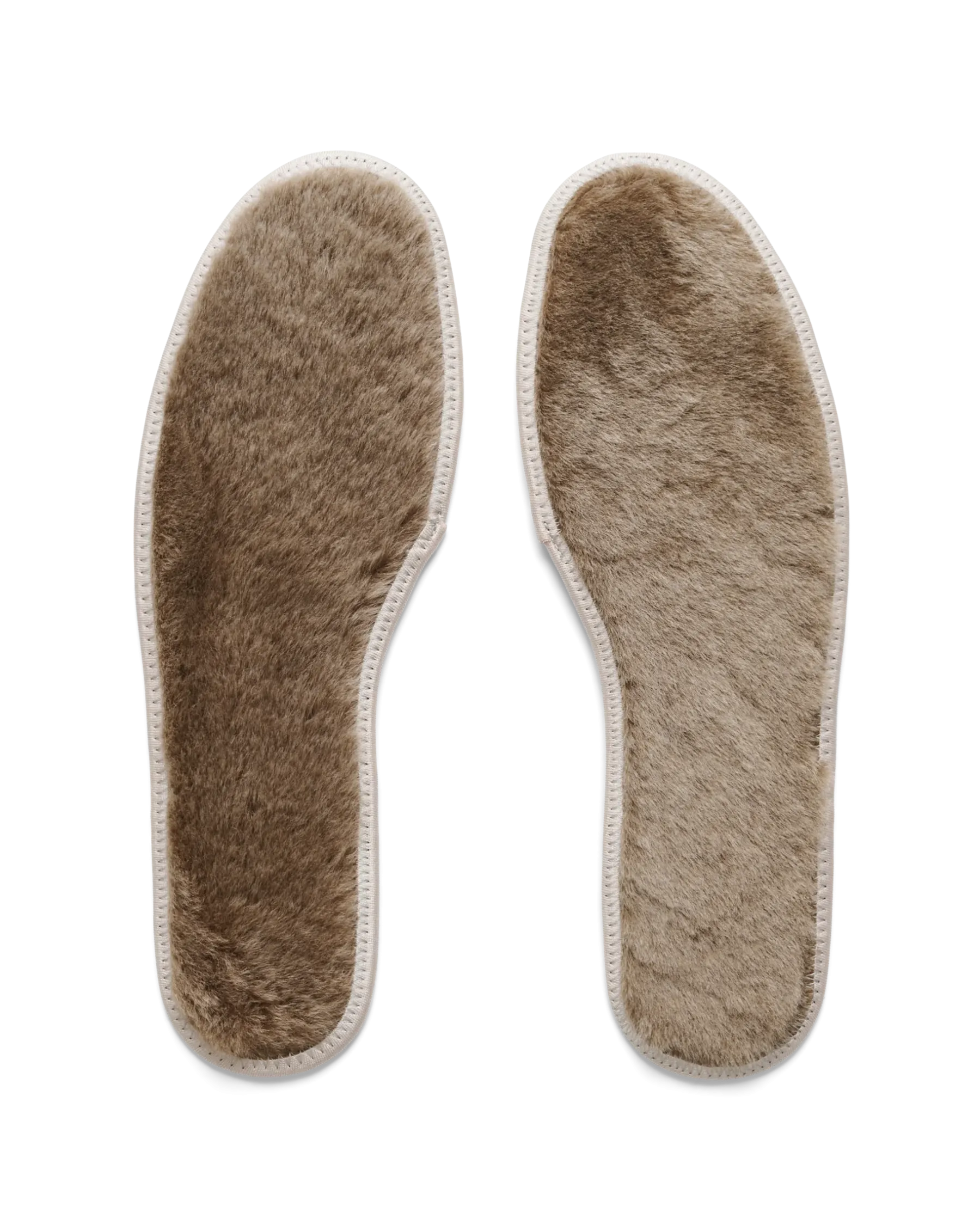 ECCO Pohjalliset* Comfort Lambskin Insole Womens Beige