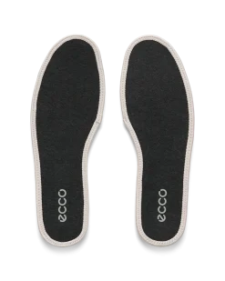 ECCO Pohjalliset* Comfort Lambskin Insole Womens Beige