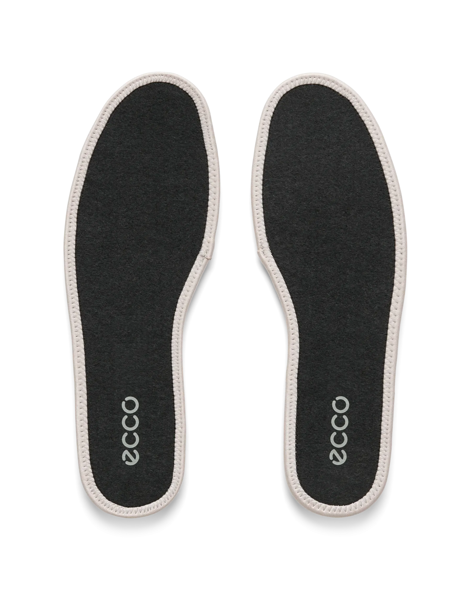 ECCO Pohjalliset* Comfort Lambskin Insole Womens Beige