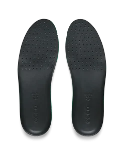 ECCO Pohjalliset* Comfort Lifestyle Insole Mens Musta