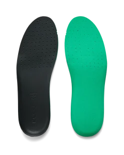 ECCO Pohjalliset* Comfort Lifestyle Insole Mens Musta