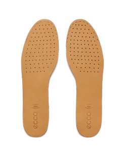 ECCO Pohjalliset* Comfort Slim Insole Mens Ruskea