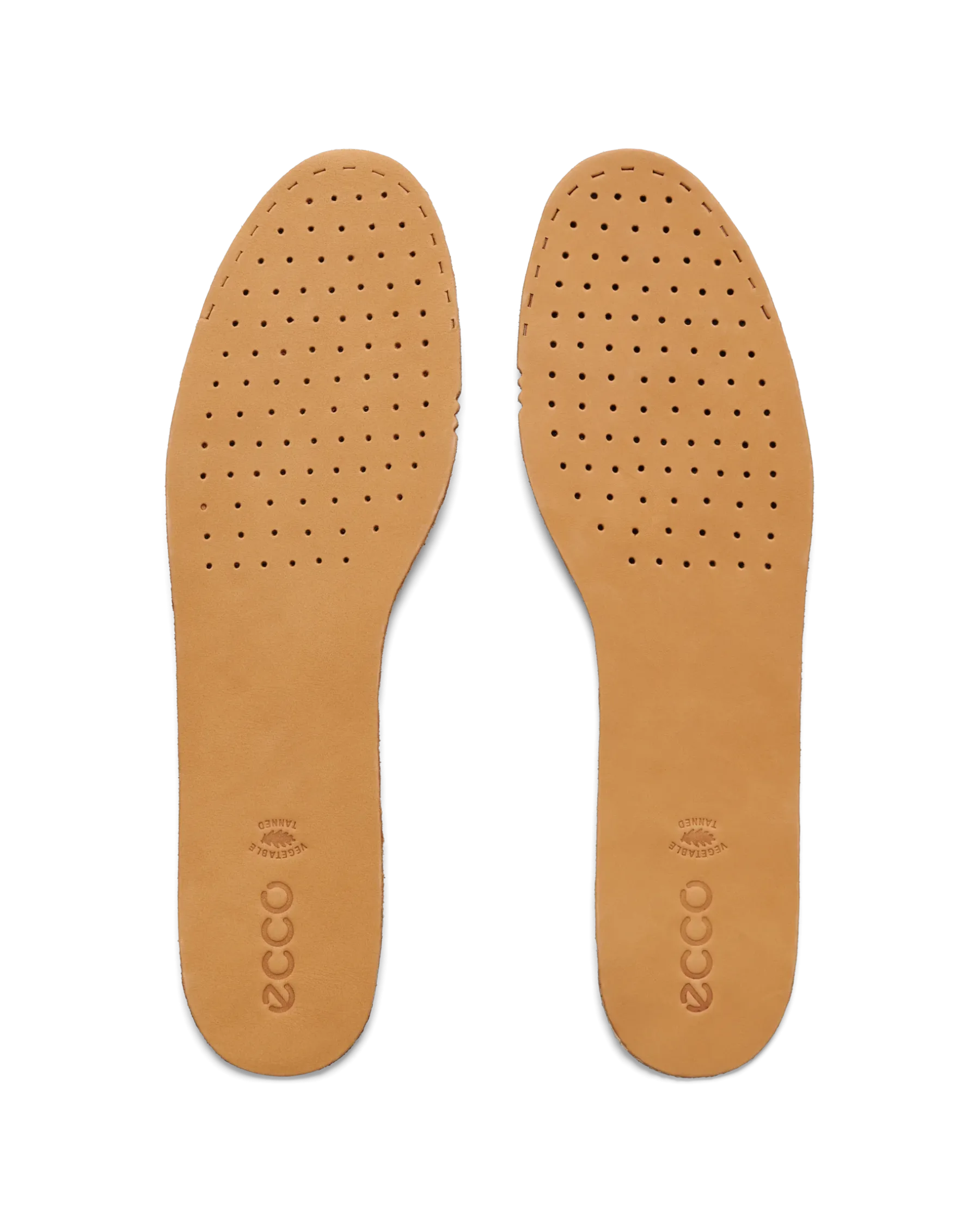 ECCO Pohjalliset* Comfort Slim Insole Mens Ruskea