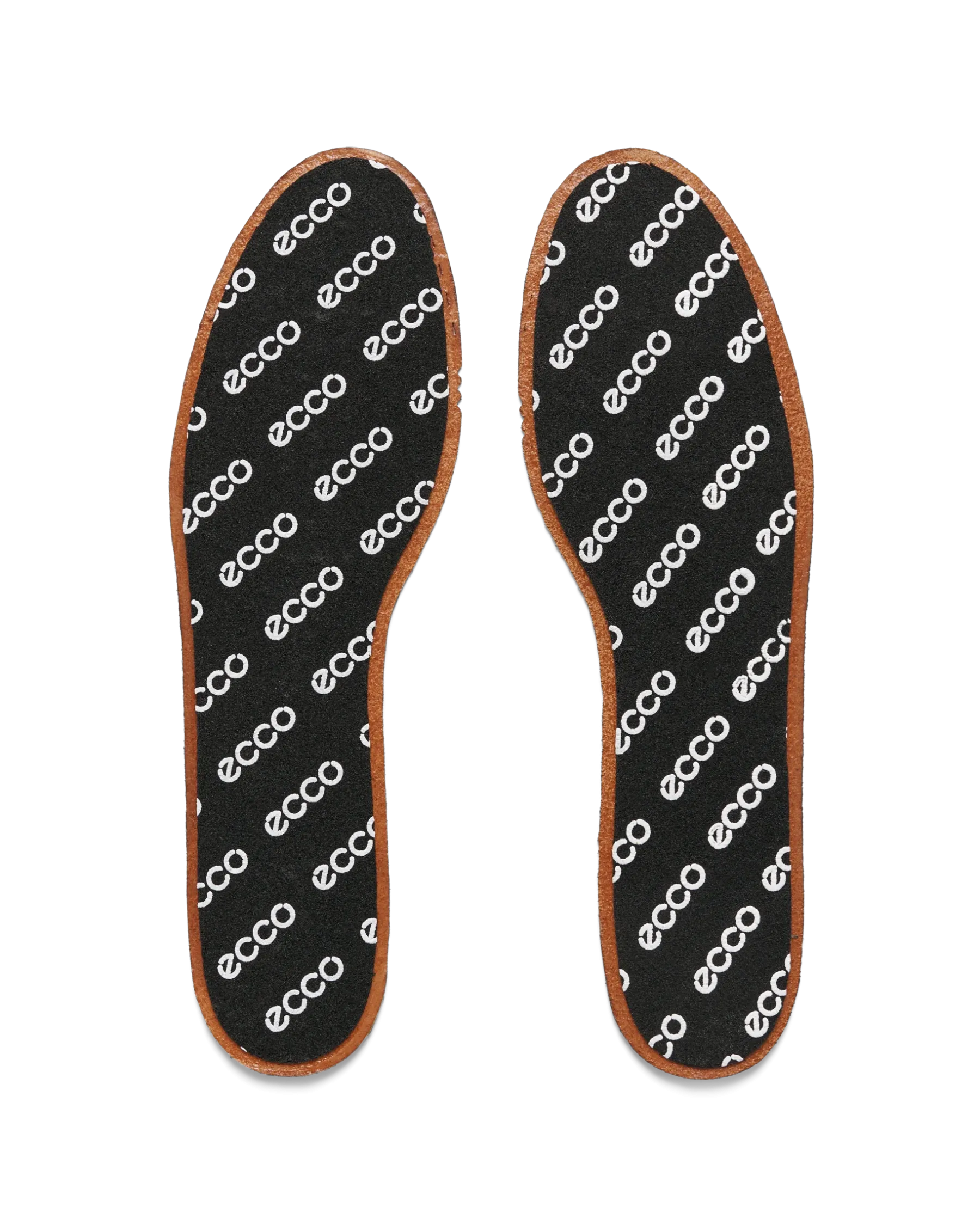 ECCO Pohjalliset* Comfort Slim Insole Mens Ruskea