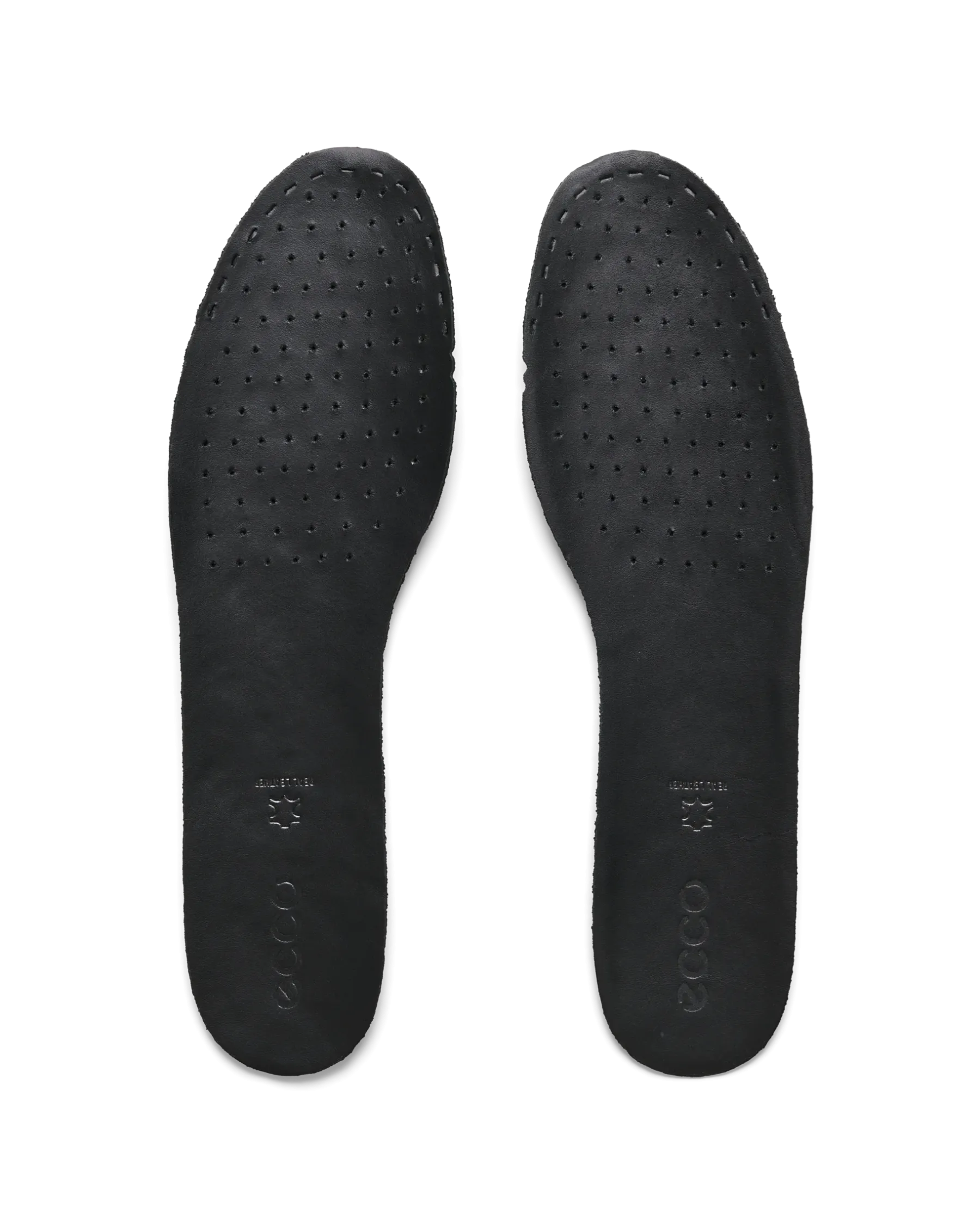 ECCO Pohjalliset* Comfort Slim Insole Mens Musta