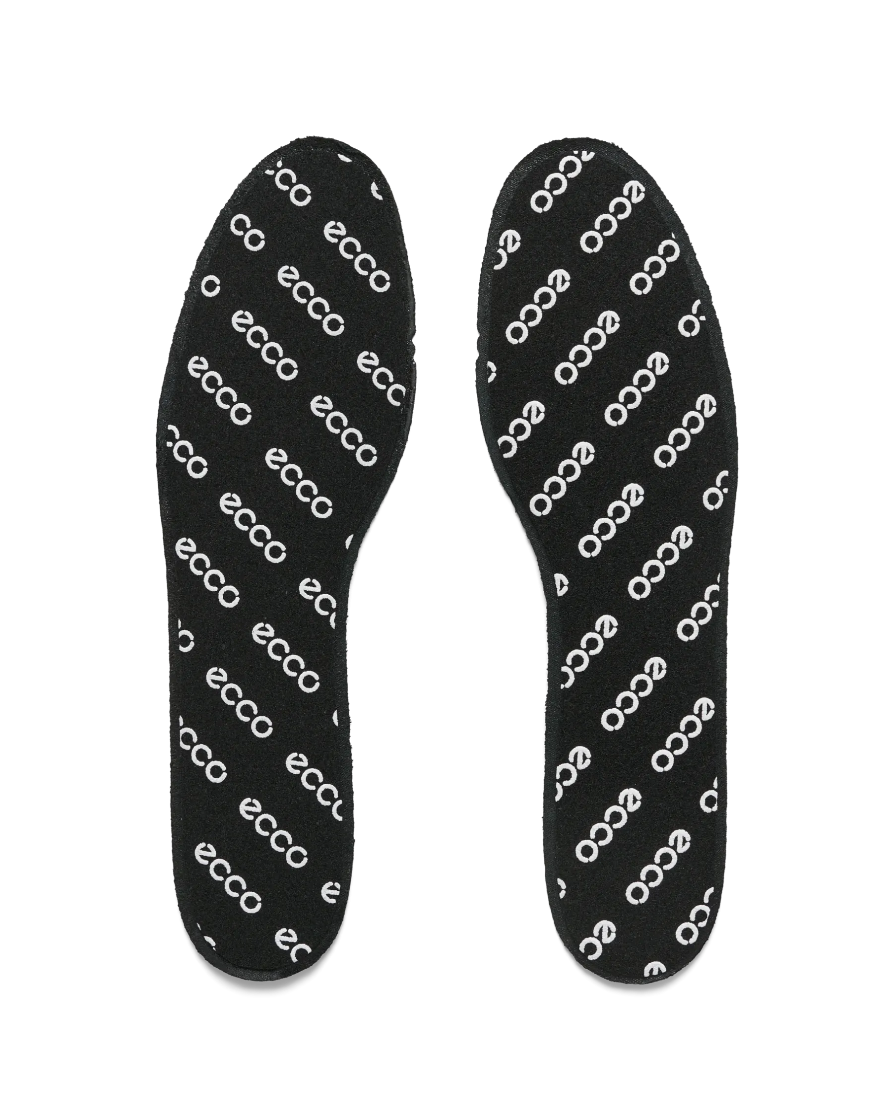 ECCO Pohjalliset* Comfort Slim Insole Mens Musta