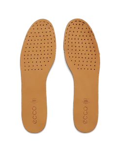 ECCO Pohjalliset* Comfort Slim Insole Womens Ruskea