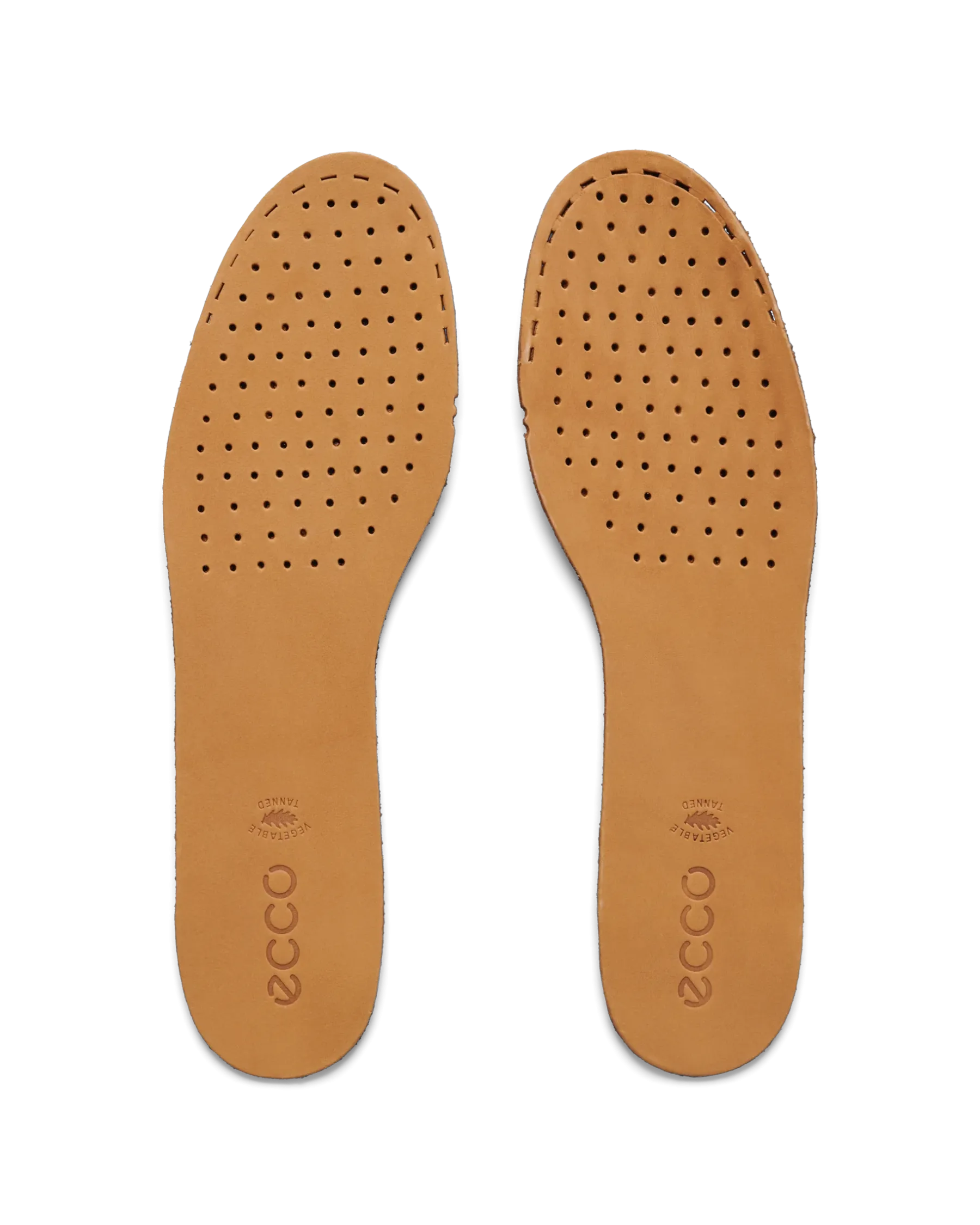 ECCO Pohjalliset* Comfort Slim Insole Womens Ruskea