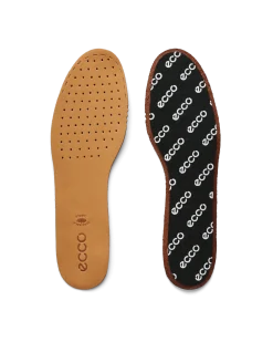 ECCO Pohjalliset* Comfort Slim Insole Womens Ruskea