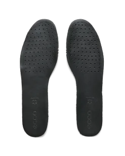 ECCO Pohjalliset* Comfort Slim Insole Womens Musta