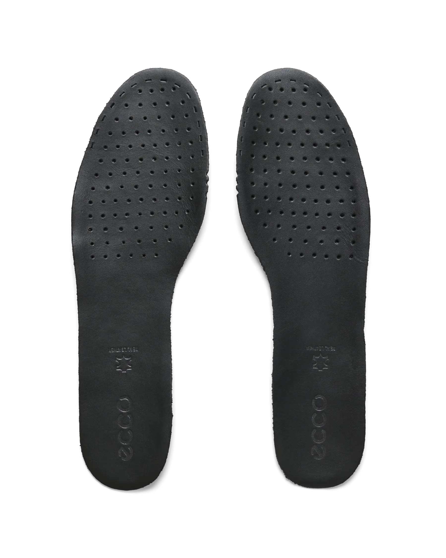 ECCO Pohjalliset* Comfort Slim Insole Womens Musta