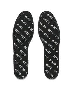 ECCO Pohjalliset* Comfort Slim Insole Womens Musta
