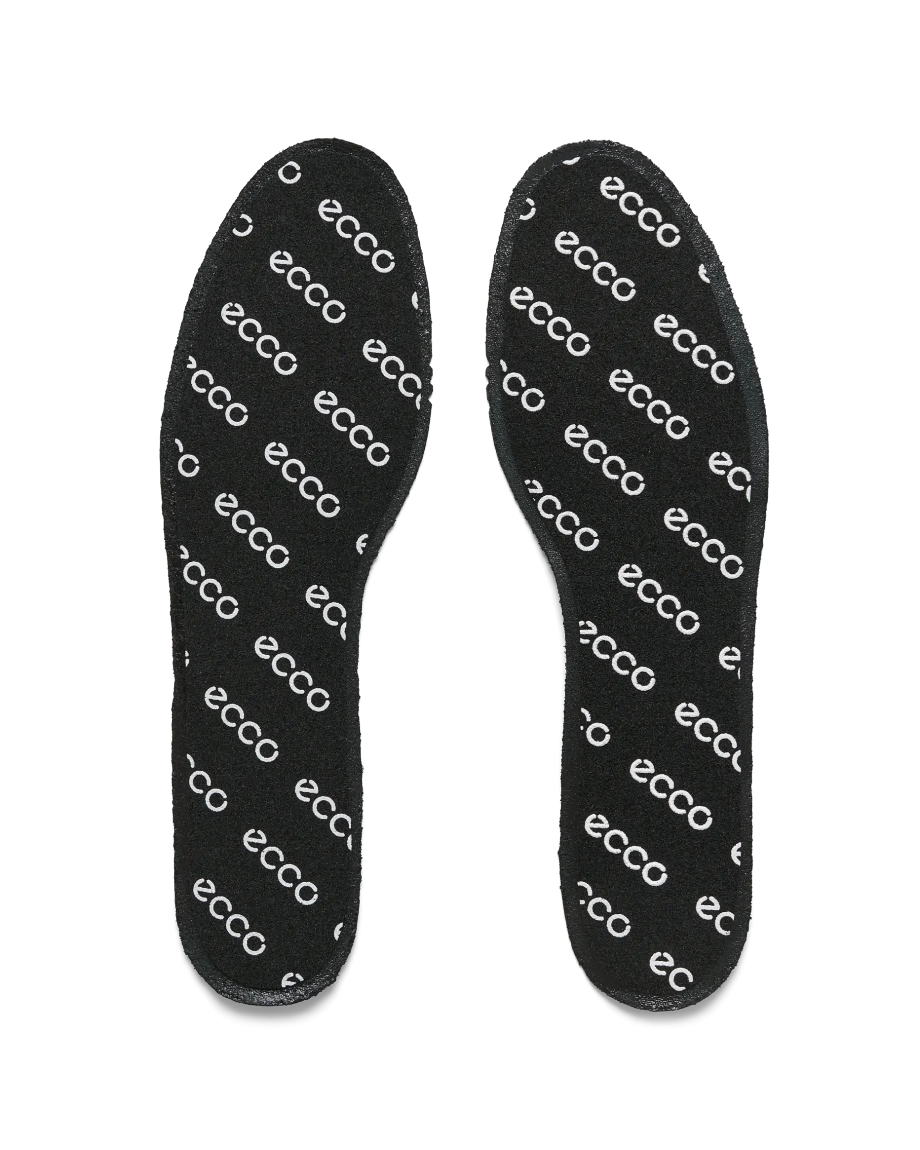 ECCO Pohjalliset* Comfort Slim Insole Womens Musta