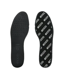 ECCO Pohjalliset* Comfort Slim Insole Womens Musta