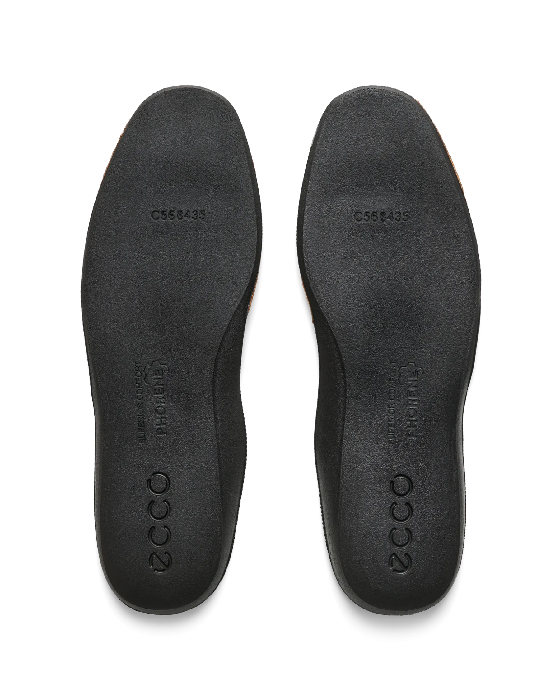 ECCO Pohjalliset* Comfort Supreme Insole M Ruskea