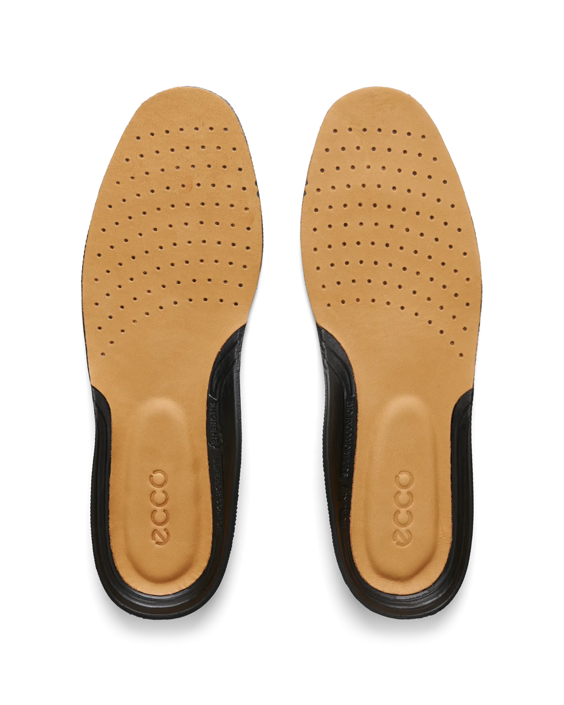 ECCO Pohjalliset* Comfort Supreme Insole W Ruskea
