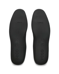 ECCO Pohjalliset* Comfort Textile Insole M Musta