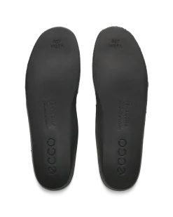 ECCO Pohjalliset* Comfort Textile Insole W Musta