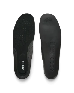 ECCO Pohjalliset* Comfort Textile Insole W Musta