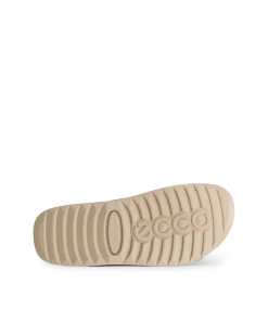 ECCO Casual* COZMO SHOE M Beige