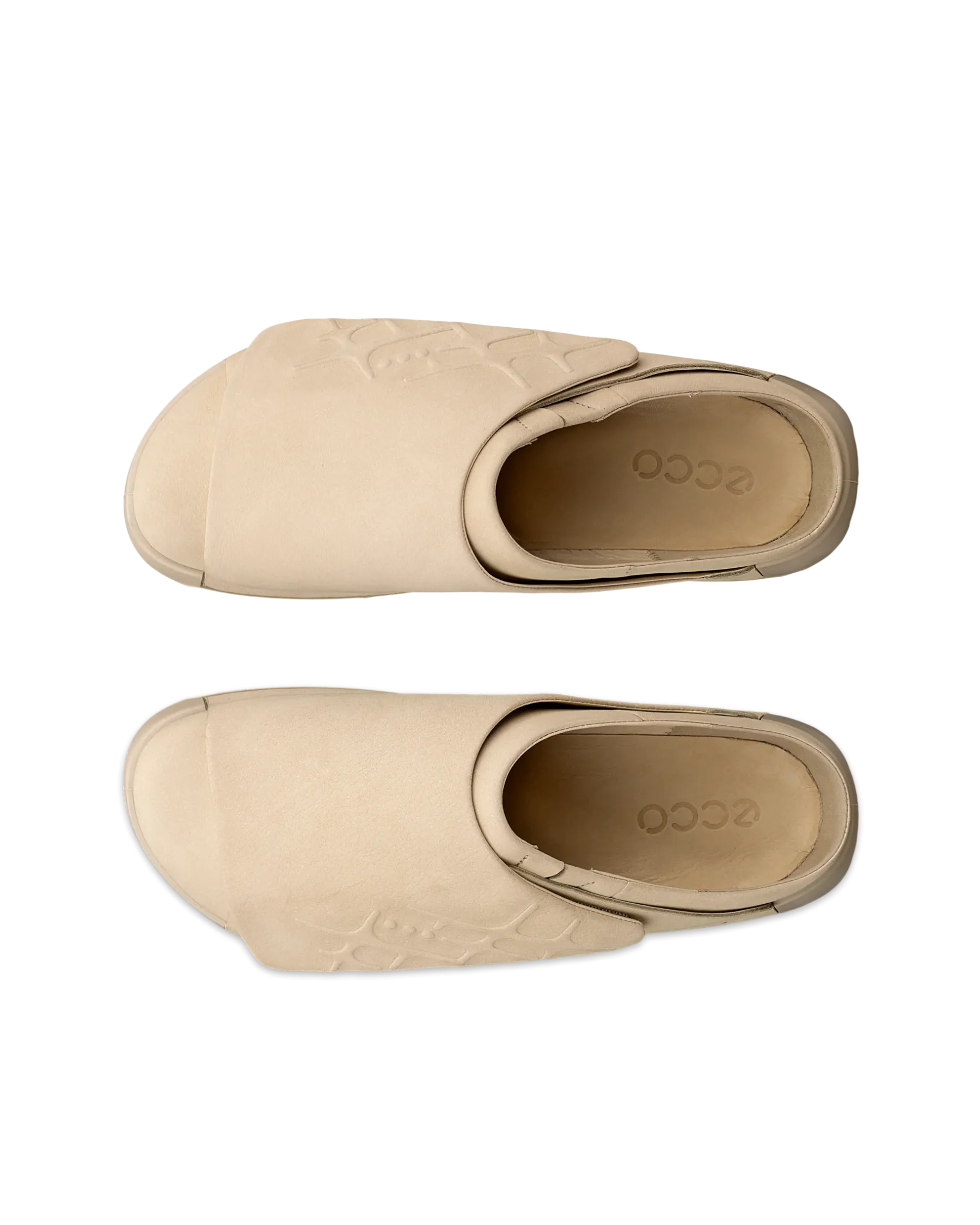 ECCO Casual* COZMO SHOE M Beige