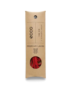 ECCO Kengännauhat|Kengännauhat* Elastic Flat Laces Punainen
