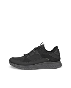 ECCO Gore-Tex|Ulkoilu* EXOSTRIDE M Musta